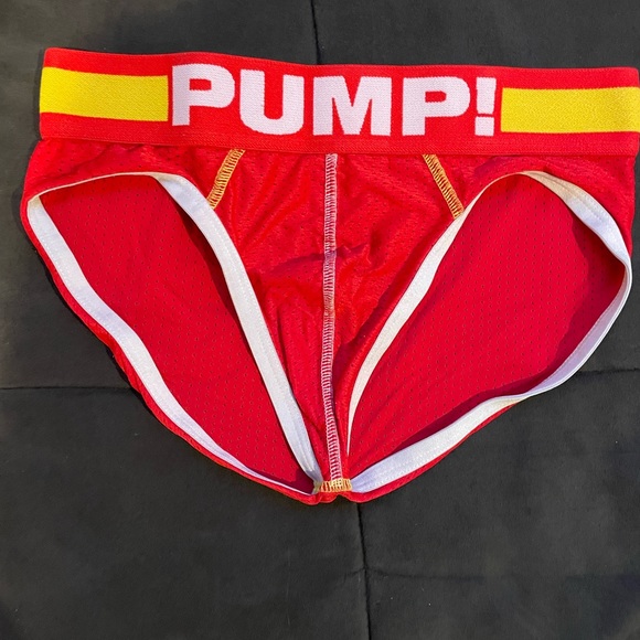 Pump Other - Pump Briefs Size Small